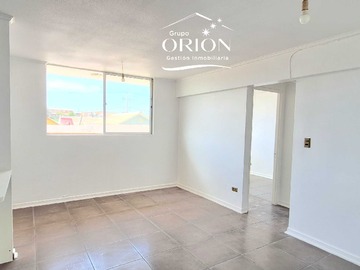 Arriendo Mensual / Departamento / Coquimbo