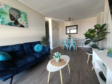 Arriendo Mensual / Departamento / Coquimbo