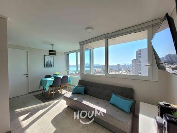 Arriendo Mensual / Departamento / Coquimbo