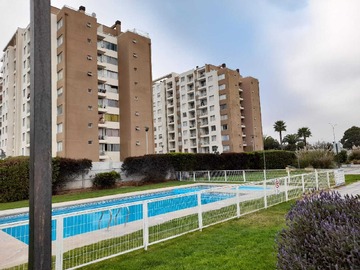 Arriendo Mensual / Departamento / Coquimbo