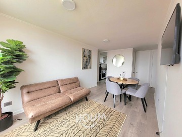 Arriendo Mensual / Departamento / Coquimbo
