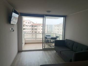 Arriendo Mensual / Departamento / Coquimbo