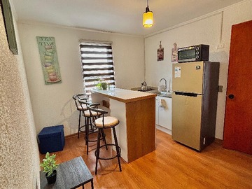 Arriendo Mensual / Departamento / Coquimbo