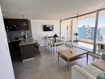 Arriendo Mensual / Departamento / Coquimbo