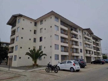 Arriendo Mensual / Departamento / Coquimbo