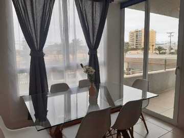 Arriendo Mensual / Departamento / Coquimbo