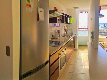 Arriendo Mensual / Departamento / Coquimbo