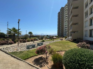 Arriendo Mensual / Departamento / Coquimbo