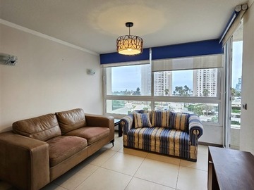 Arriendo Mensual / Departamento / Coquimbo