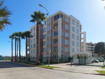 Arriendo Mensual / Departamento / Coquimbo