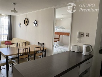 Arriendo Mensual / Departamento / Coquimbo