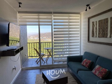 Arriendo Mensual / Departamento / Coquimbo