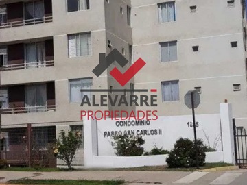 Arriendo Mensual / Departamento / Coquimbo