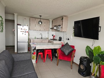 Arriendo Mensual / Departamento / Coquimbo
