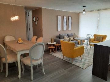 Arriendo Mensual / Departamento / Coquimbo