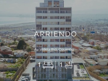 Arriendo Mensual / Departamento / Coquimbo