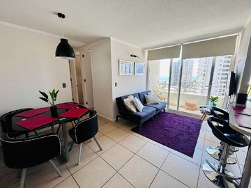 Arriendo Mensual / Departamento / Coquimbo