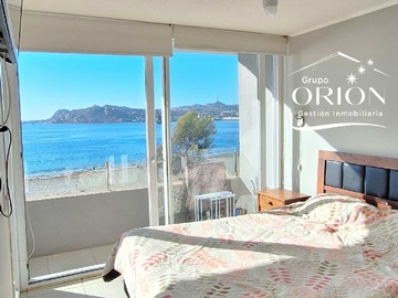 Arriendo Mensual / Departamento / Coquimbo