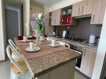 Arriendo Mensual / Departamento / Coquimbo