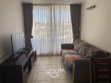 Arriendo Mensual / Departamento / Coquimbo