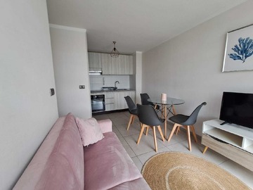 Arriendo Mensual / Departamento / Coquimbo