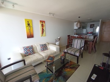 Arriendo Mensual / Departamento / Coquimbo