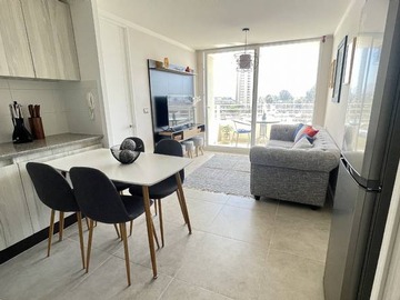 Arriendo Mensual / Departamento / Coquimbo