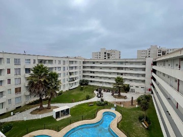 Arriendo Mensual / Departamento / Coquimbo