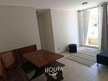 Arriendo Mensual / Departamento / Coquimbo