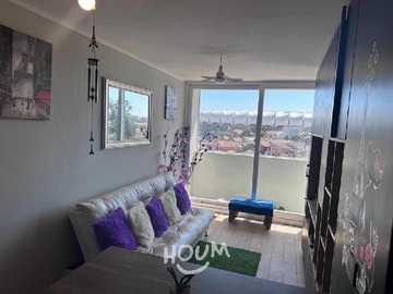 Arriendo Mensual / Departamento / Coquimbo