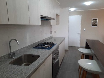 Arriendo Mensual / Departamento / Coquimbo