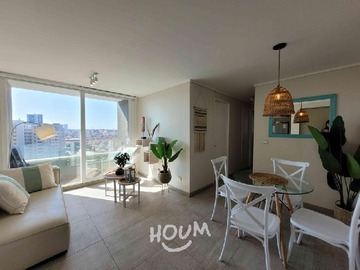 Arriendo Mensual / Departamento / Coquimbo