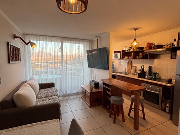 Arriendo Mensual / Departamento / Coquimbo