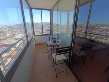 Arriendo Mensual / Departamento / Coquimbo