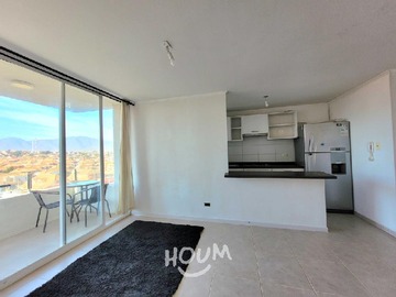 Arriendo Mensual / Departamento / Coquimbo