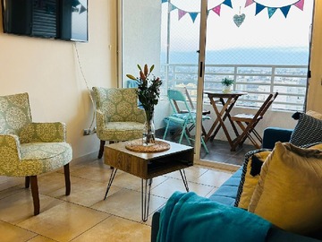 Arriendo Mensual / Departamento / Coquimbo