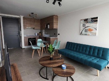Arriendo Mensual / Departamento / Coquimbo