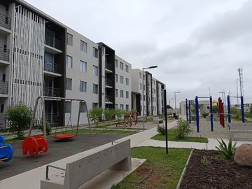 Arriendo Mensual / Departamento / Coquimbo