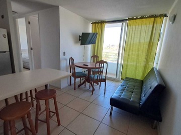 Arriendo Mensual / Departamento / Coquimbo