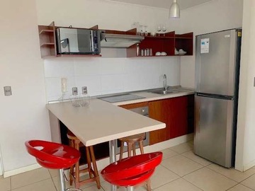Arriendo Mensual / Departamento / Coquimbo