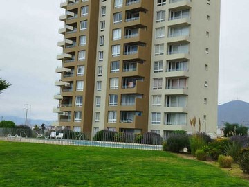Arriendo Mensual / Departamento / Coquimbo
