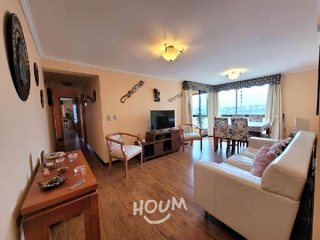 Arriendo Mensual / Departamento / Coquimbo