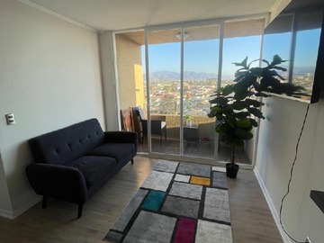 Arriendo Mensual / Departamento / Coquimbo