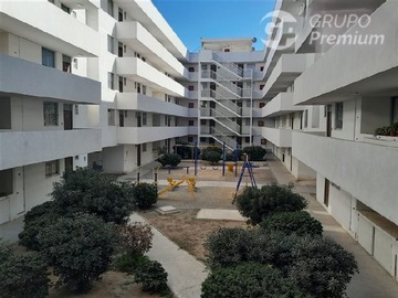 Arriendo Mensual / Departamento / Coquimbo