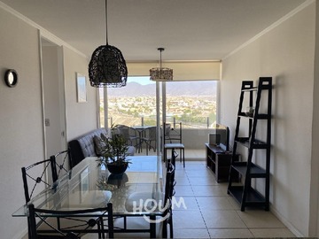 Arriendo Mensual / Departamento / Coquimbo
