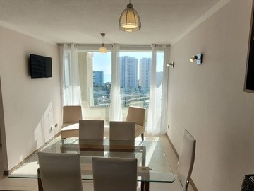 Arriendo Mensual / Departamento / Coquimbo