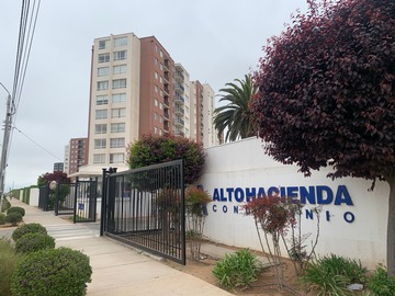 Arriendo Mensual / Departamento / Coquimbo