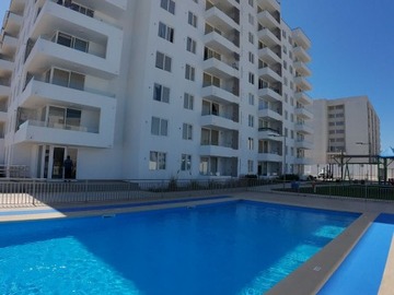 Arriendo Mensual / Departamento / Coquimbo