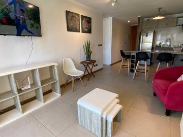 Arriendo Mensual / Departamento / Coquimbo