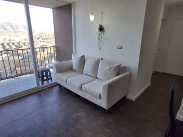 Arriendo Mensual / Departamento / Coquimbo